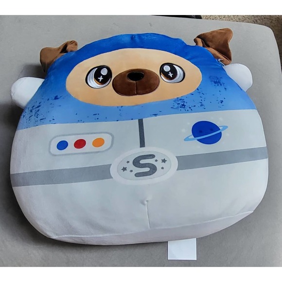daryl the astronaut dog squishmallow
